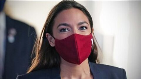 Tucker: Book About AOC Called "Take Up Space"