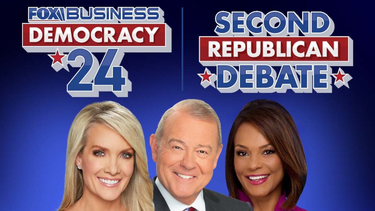 Second Republican Debate Promotional Ad (Satire)