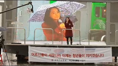 ★[태평TV] 171125(토) [태극기 대반격]공산주의자 문재인은 가짜대통령! 대한민국 대통령은 박근혜 대통령!