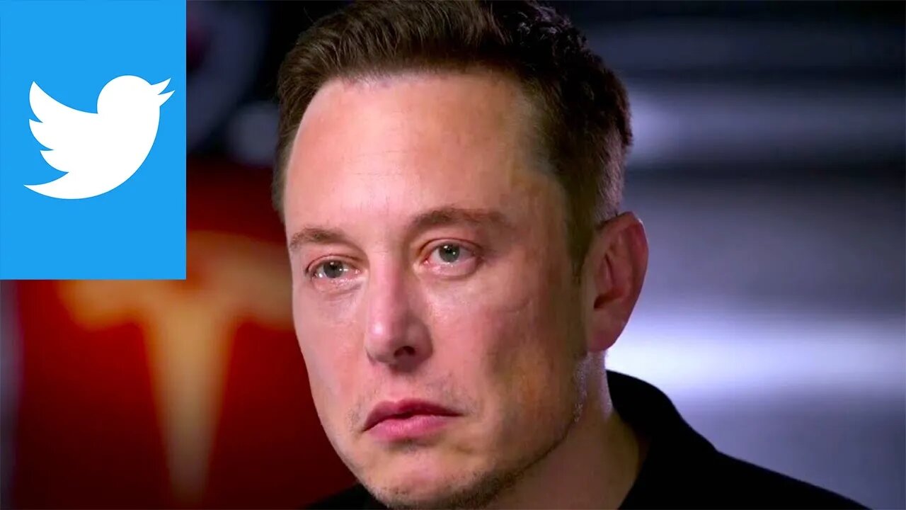 Elon Musk gets real about Twitter and IT'S BAD NEWS! More executives QUIT! Twitter was a SCAM!