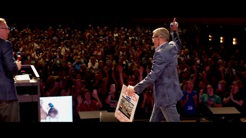 ReAwaken America Tour Momentum Builds & Truth Is Revealed (992 Tickets Remain for VA Beach)