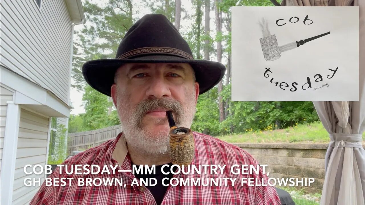 Cob Tuesday—MM Country Gent, GH Best Brown, and Community Fellowship