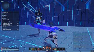 PSO2 NGS: I can't beat this time for some reason