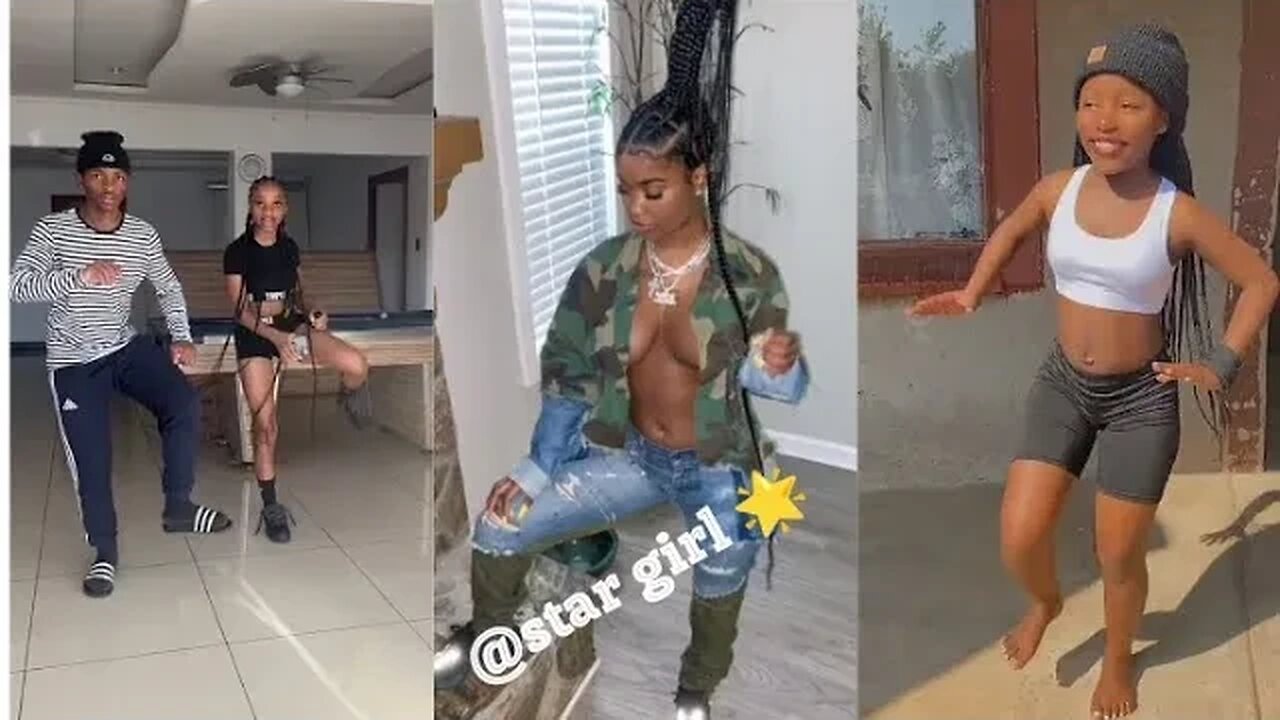 amapiano is fun 🔥 amapiano dance videos, new videos, TikTok compilation videos