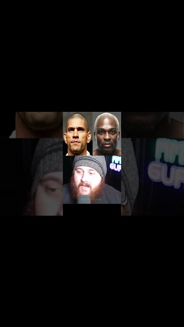 MMA Guru thinks Derek Brunson and Robert Whittaker can beat Alex Pereira Not Marvin Vettori.