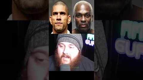 MMA Guru thinks Derek Brunson and Robert Whittaker can beat Alex Pereira Not Marvin Vettori.