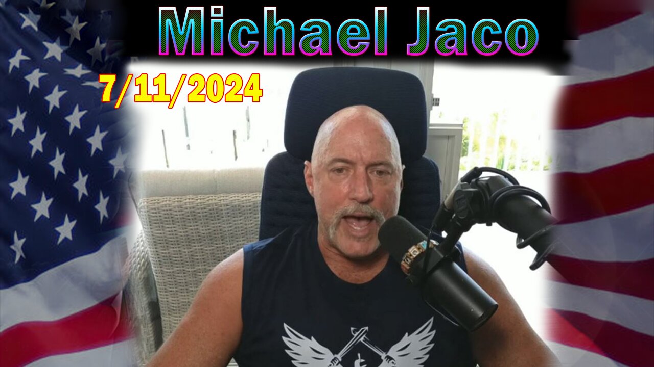 Michael Jaco Update July 11: "Are We Close To Revelations 15:1 Seven Angels With Seven Plagues?"