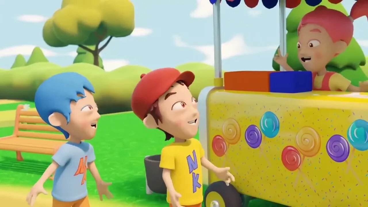 Dino Dino Give My Lollipop + More | Kids Songs and Nursery Rhymes | @shirleyalabado2330