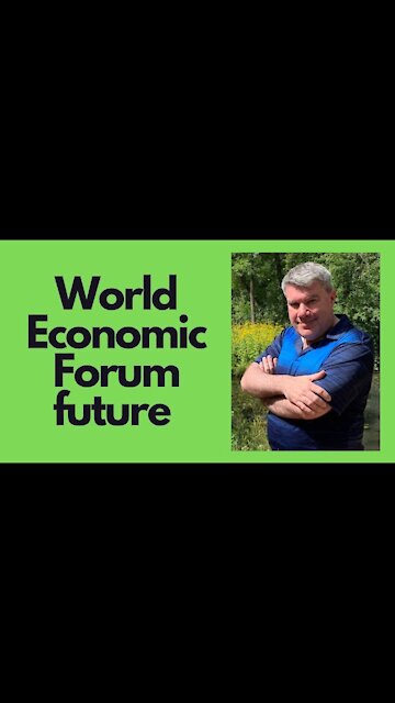 World economic forum future