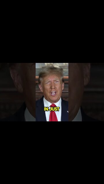 Trump massively triggered by Biden 2024, insane reaction #shorts
