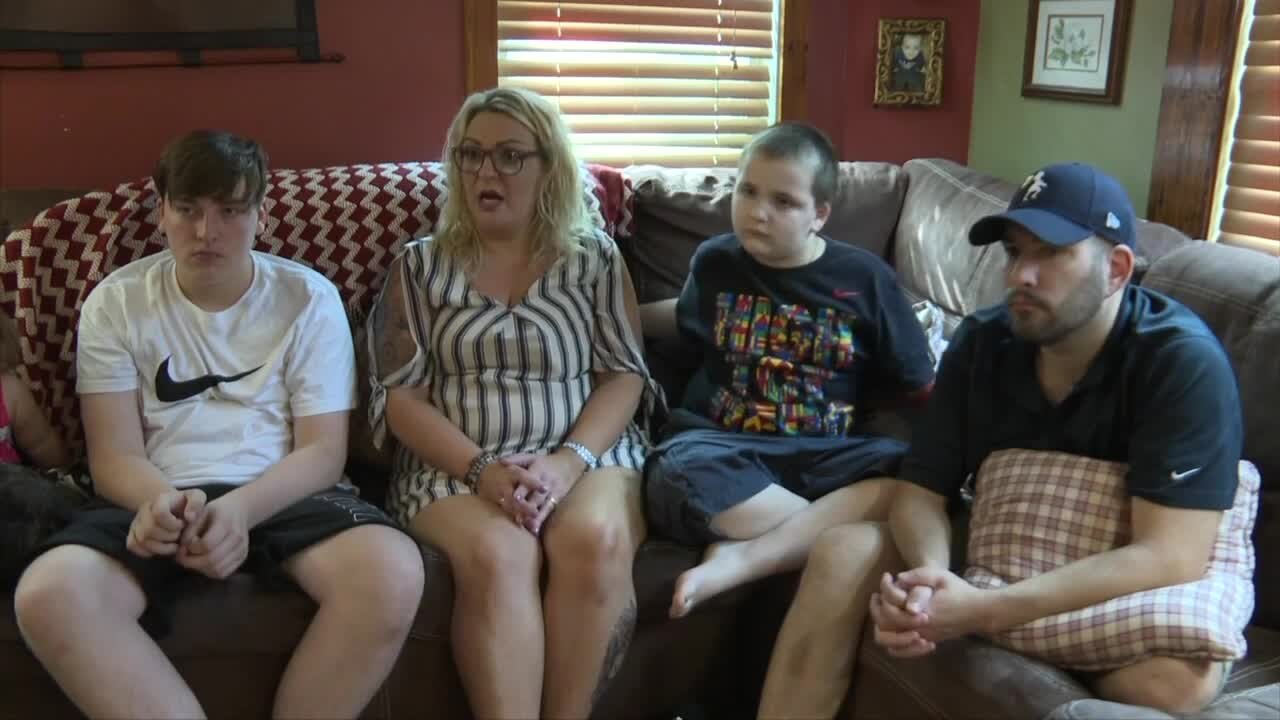 Lancaster boy in need of bone marrow transplant, how you can help his family