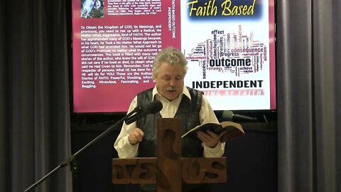 Godliness With Contentment by Dr Michael H Yeager