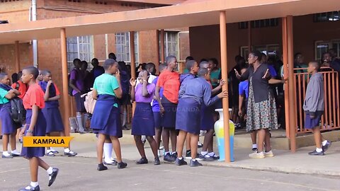 International Day of the Girl Child - Minister Betty Amongi highlights govt's role