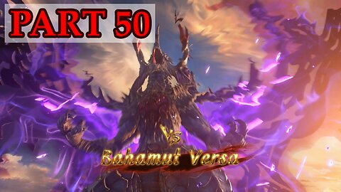 Let's Play - Granblue Fantasy: Relink (hard mode) part 50