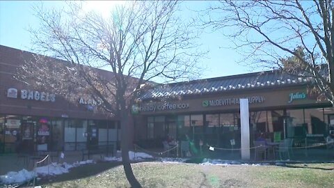 Monolith mania comes to Colorado as local businesses report structures "appearing" outside shops