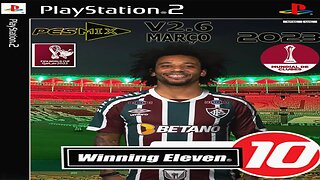 BOMBA PATCH 2023 (PS2) BRASILEIRÃO MIX DOWNLOAD ISO GRÁTIS