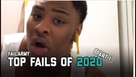 Top Fails of 2020 Part 1