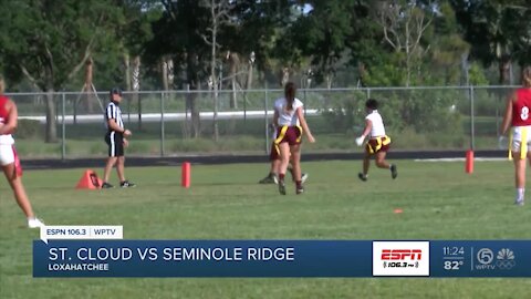 Seminole Ridge advances to state semifinals