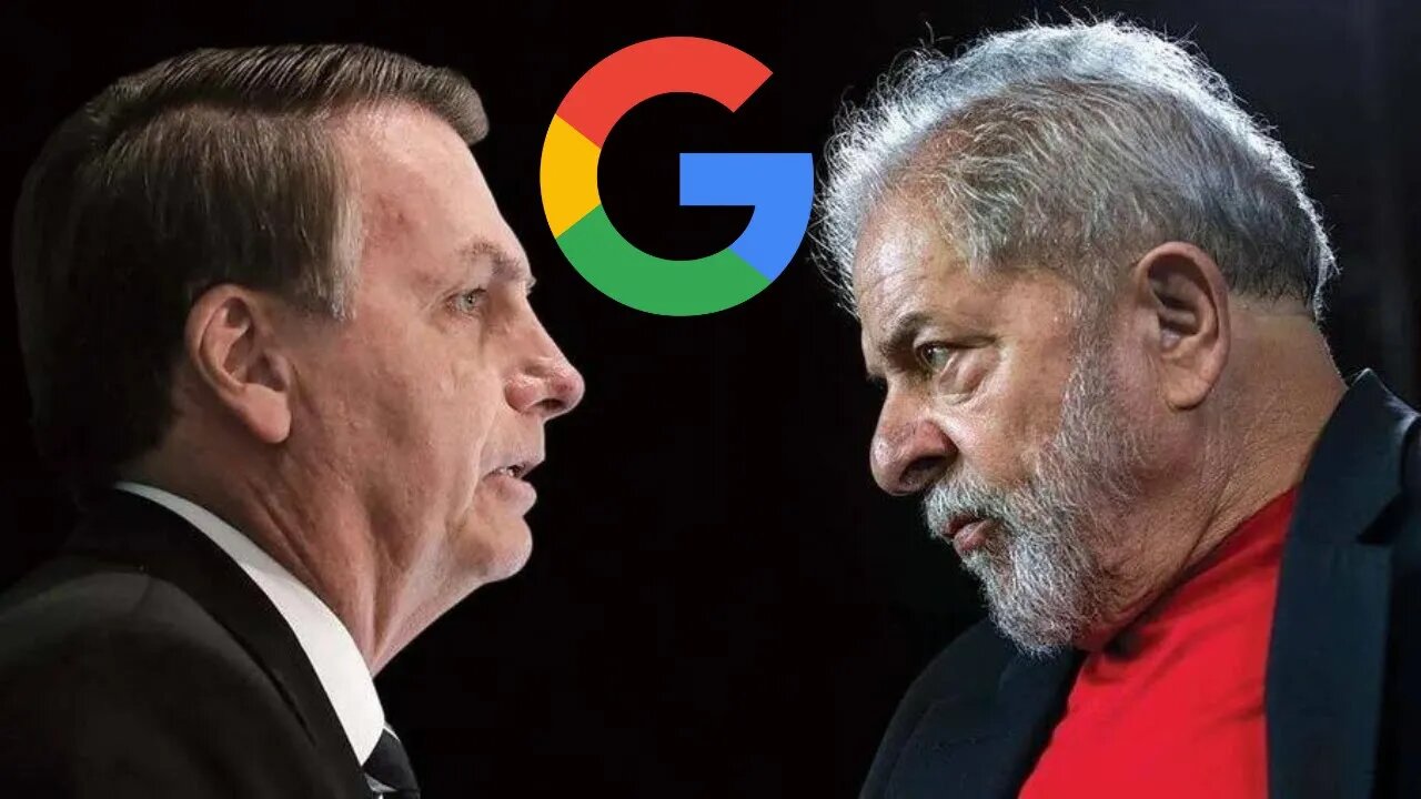 Qual o Candidato do Google?