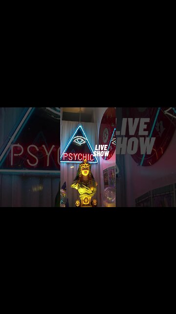 "Transcending Time and Space: Dive into our Interconnected Psychic Live YouTube Show!"