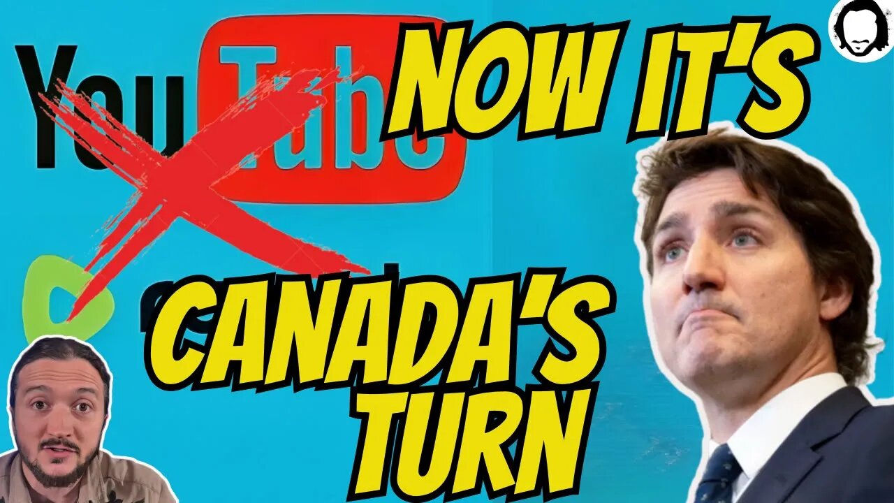 Canada Prepares To Censor All Streaming Platforms