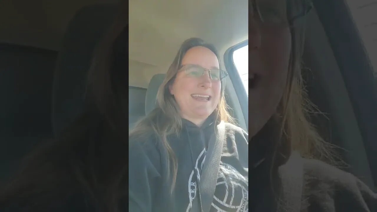 Help me get my mom on youtube to talk about the people's convoy!