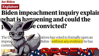 The Guardian Denies Metaphysical Reality Claiming there is No Evidence of Biden's Wrongdoing