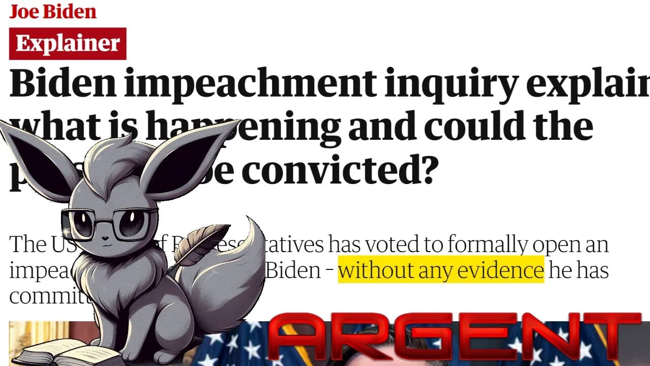 The Guardian Denies Metaphysical Reality Claiming there is No Evidence of Biden's Wrongdoing