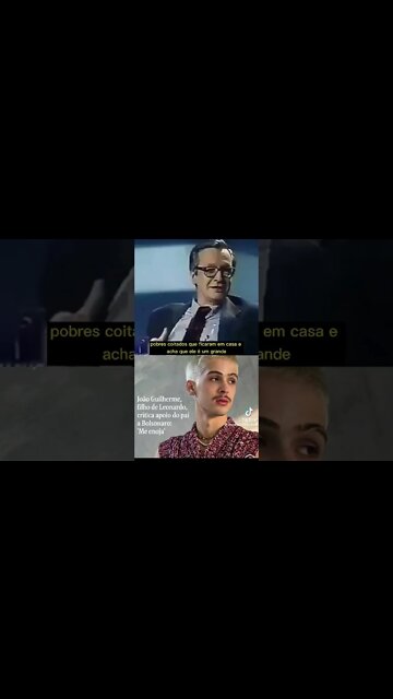 A falsa rebeldia juvenil explicada por Olavo de Carvalho | #shorts