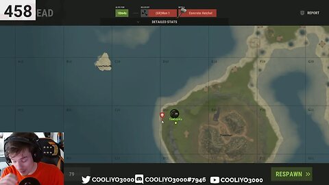 Rust offical server attempt