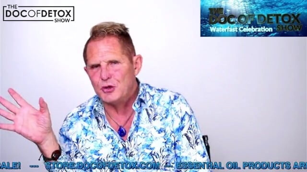 6 Day Advanced Waterfasting Challenge Celebration LIVE Q&A