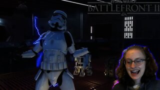 Wiggle: Star Wars Battlefront 2 Funny Deaths #1