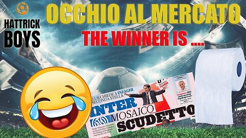 OCCHIO AL MERCATO : THE WINNER IS ...