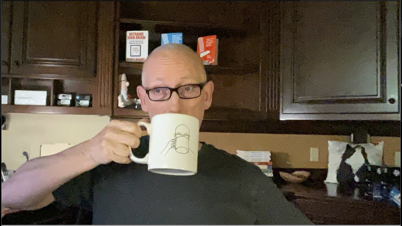 Episode 2303 Scott Adams: CWSA 11/25/23, Bring Coffee