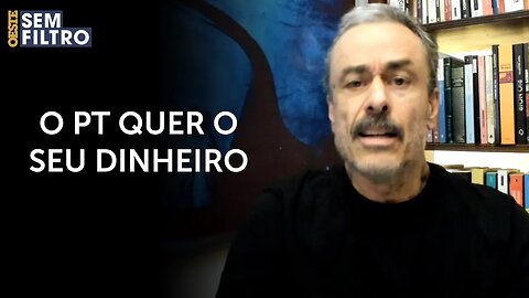 PT faz vaquinha para pagar festança de Lula | #osf