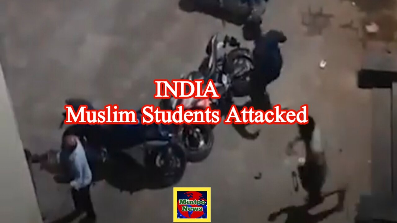 Foreign students attacked over Muslims prayers at Indian university