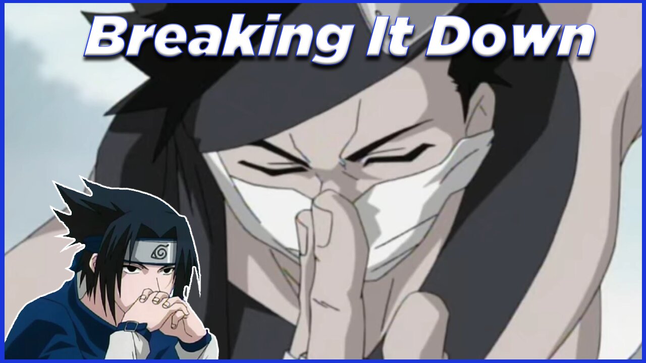 Overanalyzing Naruto: The Assassin of the Mist