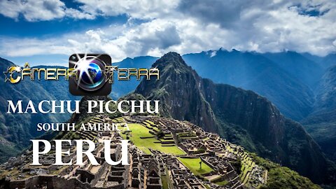 🌎 Machu Picchu, Peru, South America | 2021