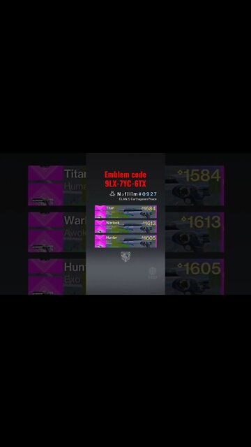 Schrodingers Gun Emblem Code