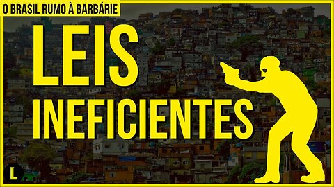 A legislação penal FUNCIONA. Será?