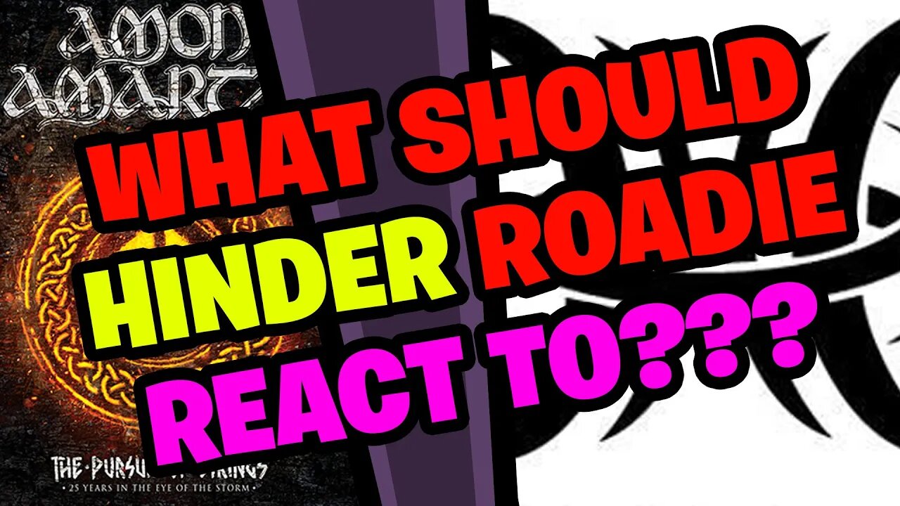 What songs should Hinder Roadie React to???