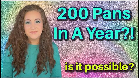 #OhMyPan200 2023 Challenge UPDATE 8 | Jessica Lee