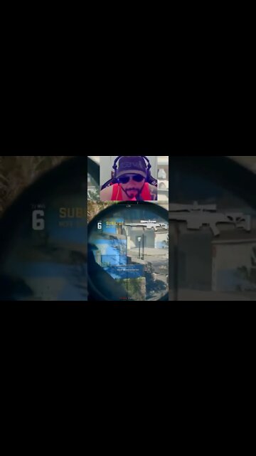 Sniper cantou no cod 2