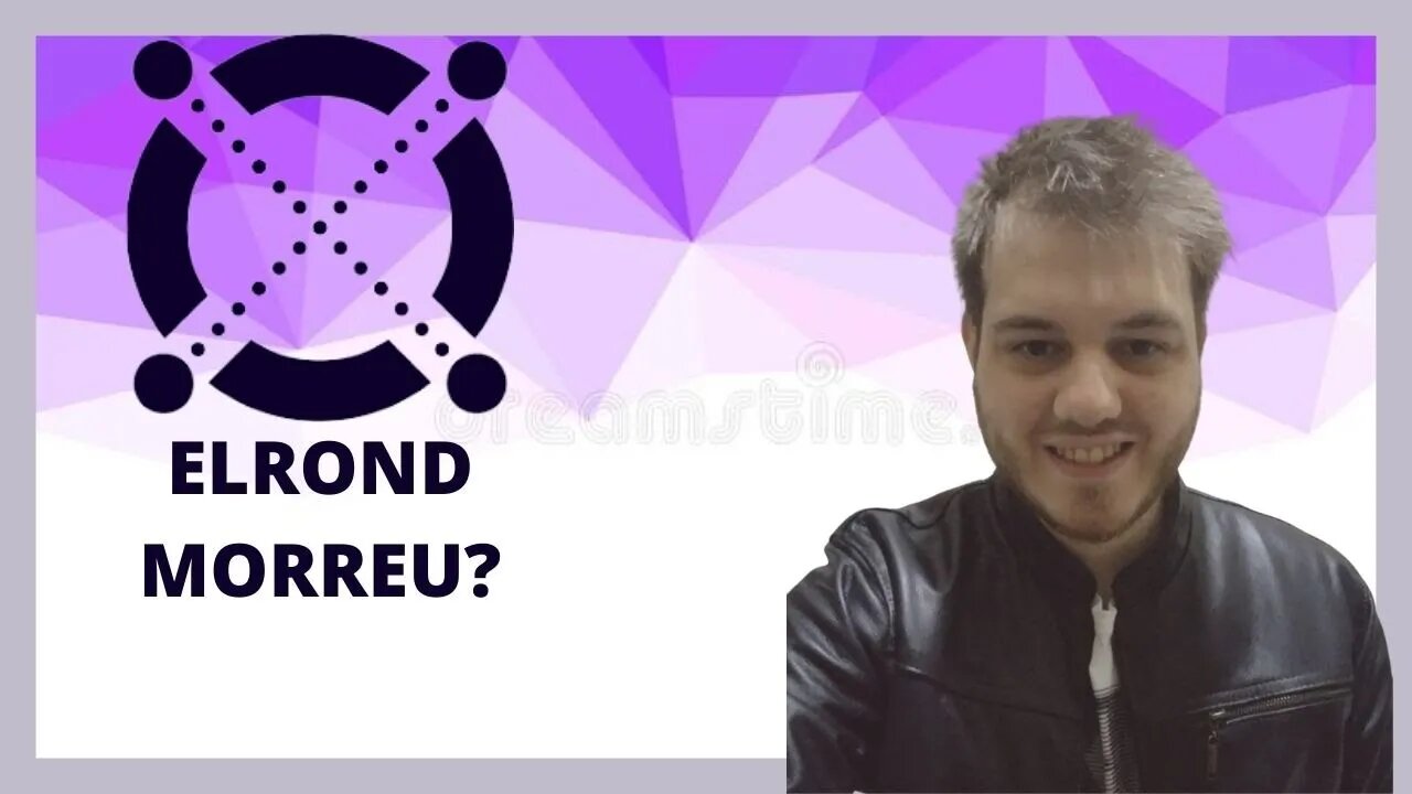 ELROND (EGLD) MORREU? - CRIPTOMOEDAS VÃO SE RECUPERAR?