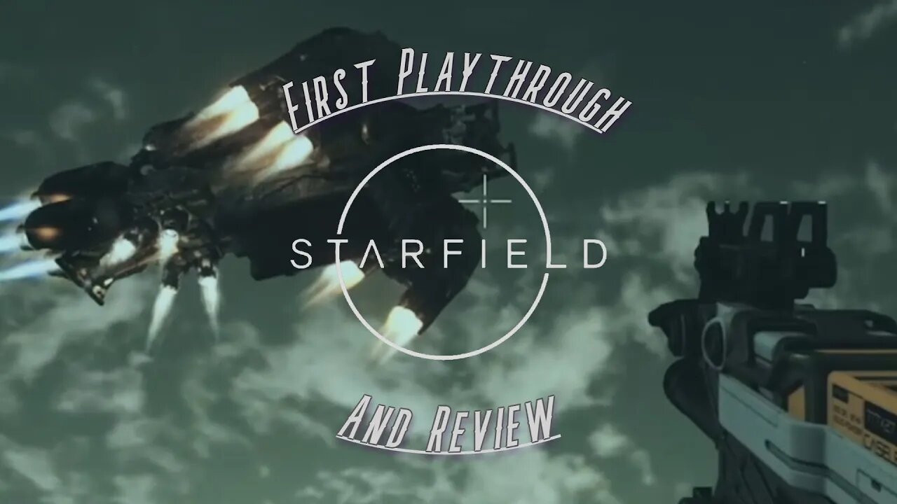 First Playthrough & Review Ep.2! ~ Starfield