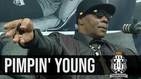 POMONA PIMPIN' YOUNG | THE POWER OF "P" & PROPER PIMPIN' PROTOCOL