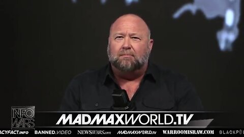 ALEX JONES (Full Show) Monday - 10/23/23
