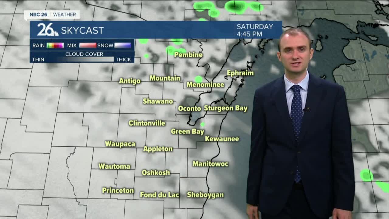 Gino Recchia NBC26 Weather Forecast