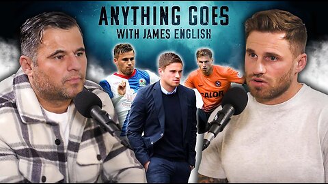 I Am Not a RAPIST - Footballer David Goodwillie Speaks Out for the First Time