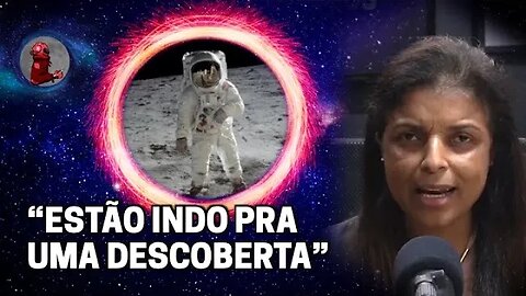 "ESSE PROJETO ATÉ A LUA…" com Vandinha Lopes | Planeta Podcast (Sobrenatural)